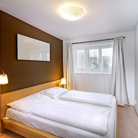 Downtown Suites Chlumova براغ المظهر الخارجي الصورة