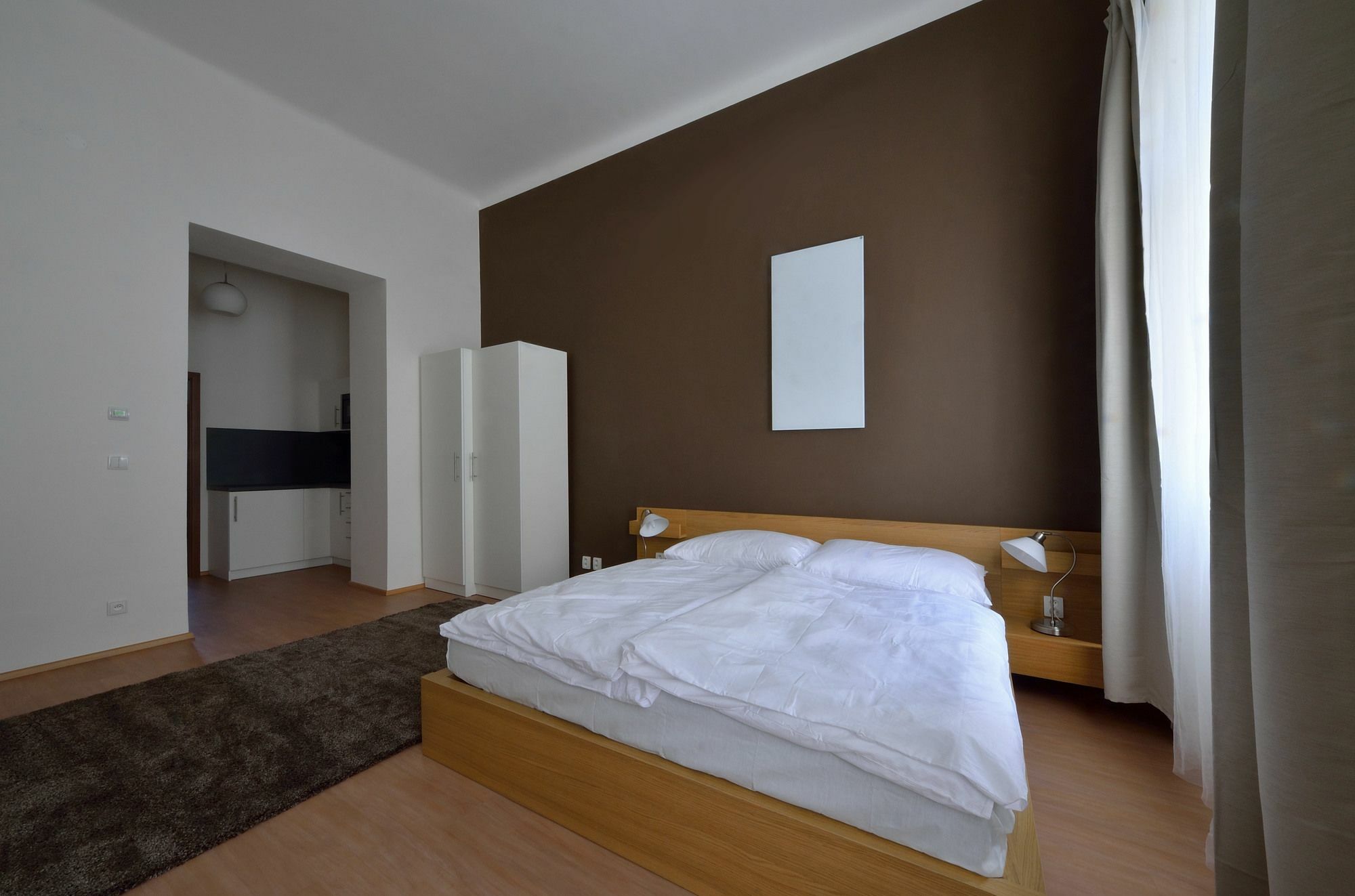 Downtown Suites Chlumova براغ المظهر الخارجي الصورة