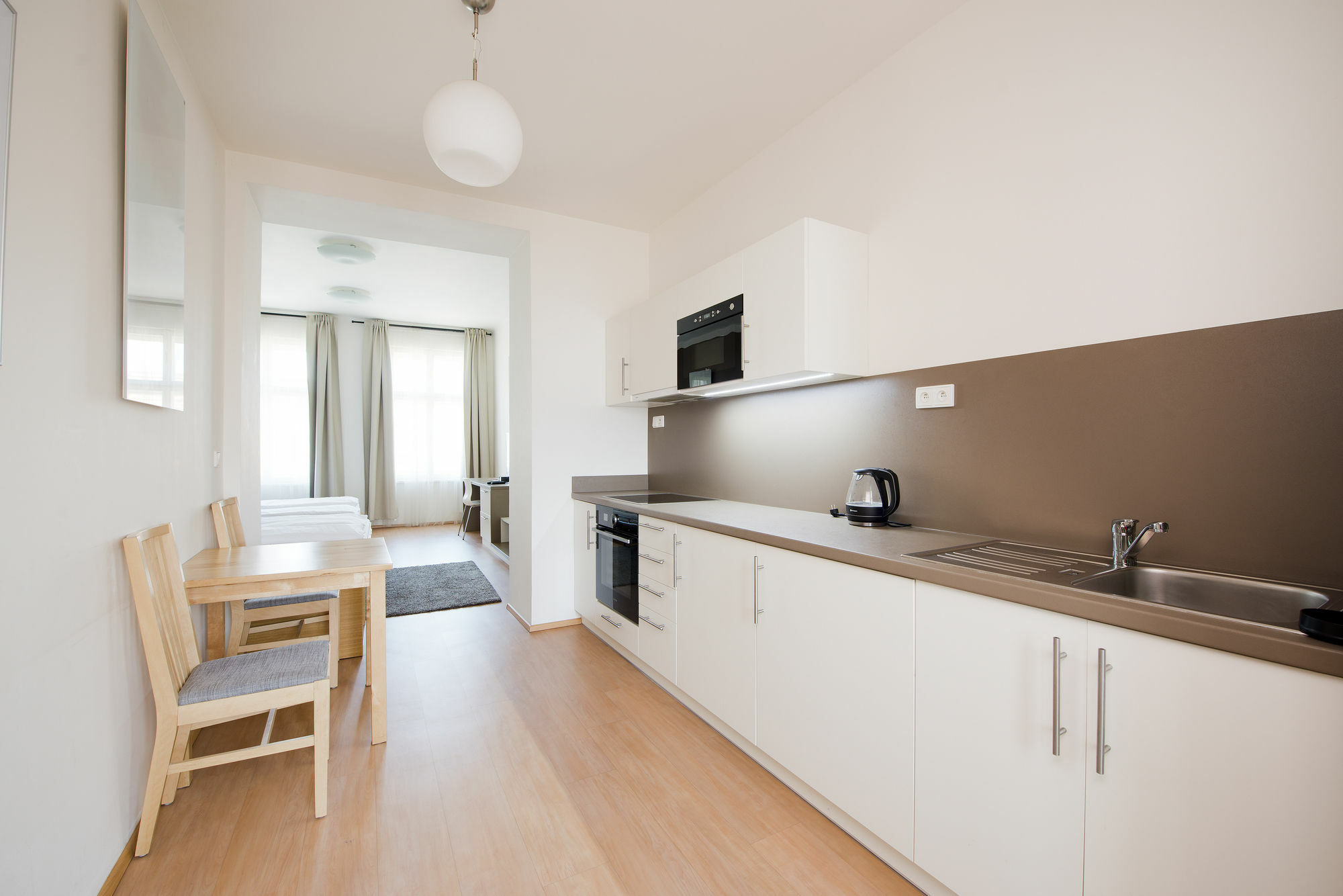 Downtown Suites Chlumova براغ المظهر الخارجي الصورة