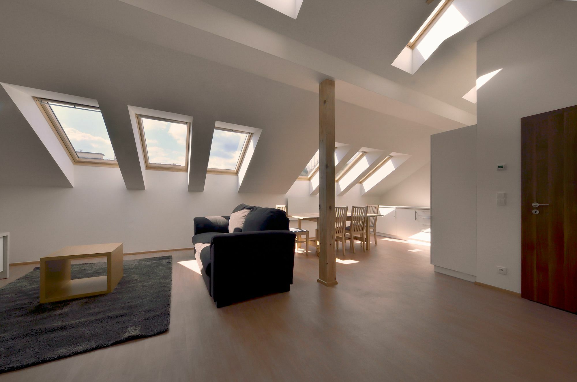 Downtown Suites Chlumova براغ المظهر الخارجي الصورة